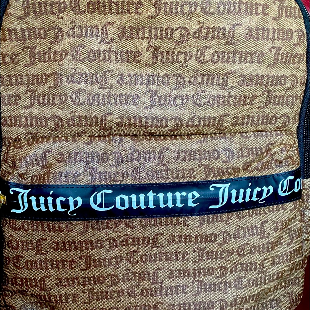 Juicy Couture Back Pack